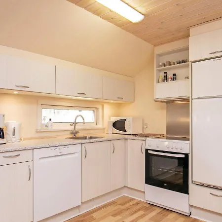 Seaside Charm In Ristinge-by Traum Σπίτι διακοπών