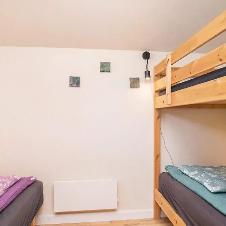 Σπίτι διακοπών Seaside Charm In Ristinge-by Traum