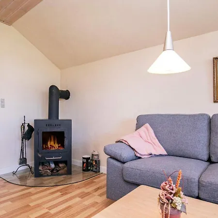 Semesterbostad Seaside Charm In Ristinge-by Traum Nordenbro Vesteregn