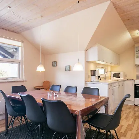 Seaside Charm In Ristinge-by Traum *