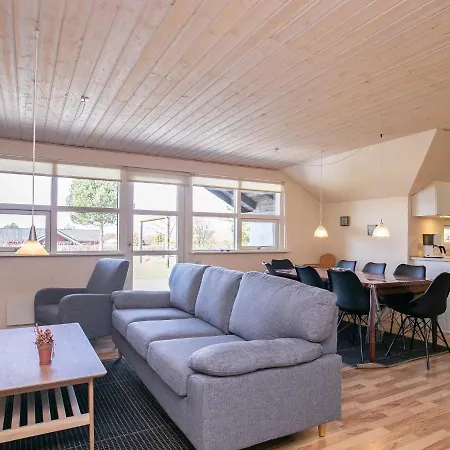 Seaside Charm In Ristinge-by Traum Prázdninový dům