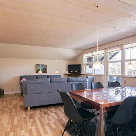 Prázdninový dům Seaside Charm In Ristinge-by Traum