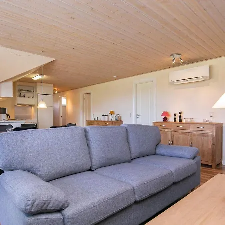 Seaside Charm In Ristinge-by Traum Nordenbro Vesteregn