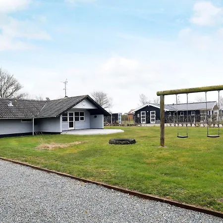 Feriehus Seaside Charm In Ristinge-by Traum *