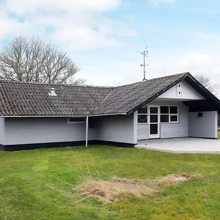 Seaside Charm In Ristinge-by Traum Prázdninový dům *