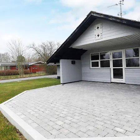 Seaside Charm In Ristinge-by Traum Prázdninový dům