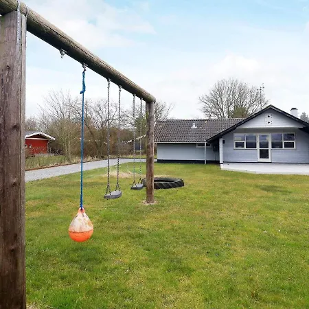 Σπίτι διακοπών Seaside Charm In Ristinge-by Traum *