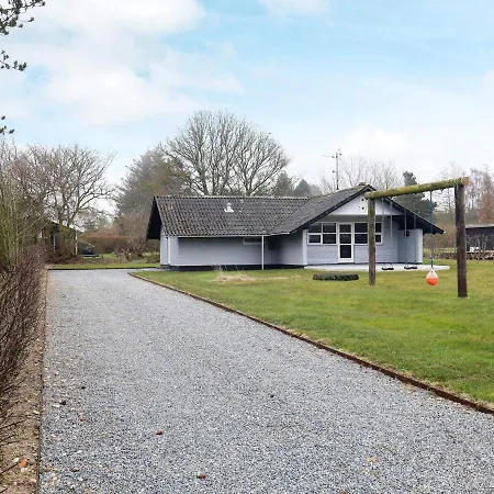 Seaside Charm In Ristinge-by Traum Σπίτι διακοπών Nordenbro Vesteregn