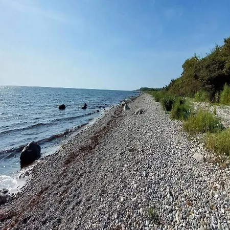 Σπίτι διακοπών Seaside Charm In Ristinge-by Traum *