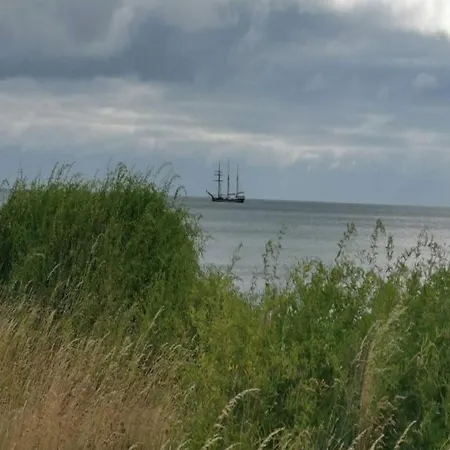 Сasa de vacaciones Seaside Charm In Ristinge-by Traum Nordenbro Vesteregn
