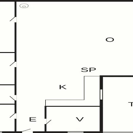 Seaside Charm In Ristinge-by Traum Nordenbro Vesteregn