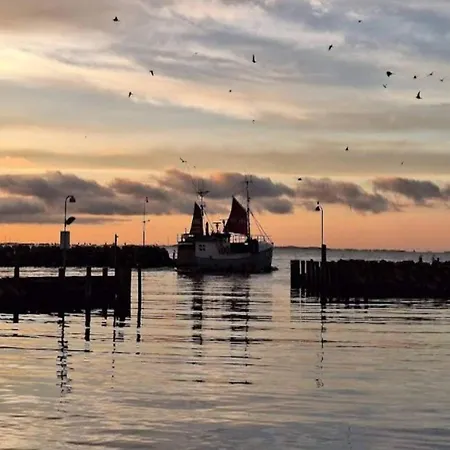 Σπίτι διακοπών Seaside Charm In Ristinge-by Traum