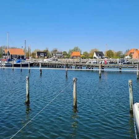 Seaside Charm In Ristinge-by Traum Σπίτι διακοπών *