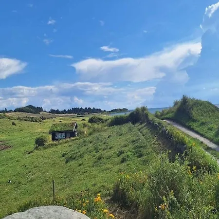 Prázdninový dům Seaside Charm In Ristinge-by Traum *