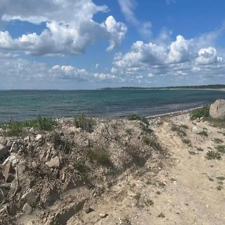 Seaside Charm In Ristinge-by Traum Prázdninový dům