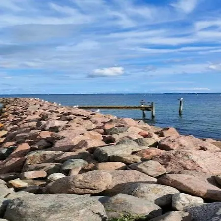 Σπίτι διακοπών Seaside Charm In Ristinge-by Traum