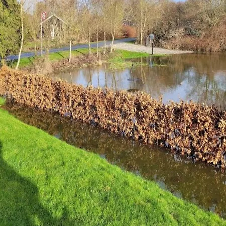 Prázdninový dům Seaside Charm In Ristinge-by Traum
