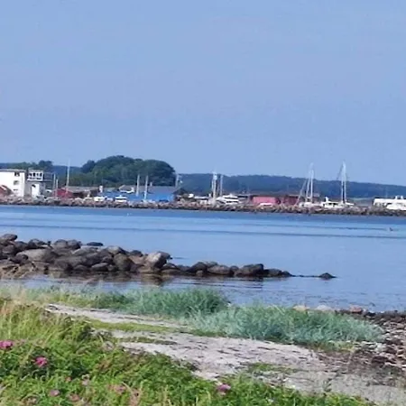 Сasa de vacaciones Seaside Charm In Ristinge-by Traum Nordenbro Vesteregn