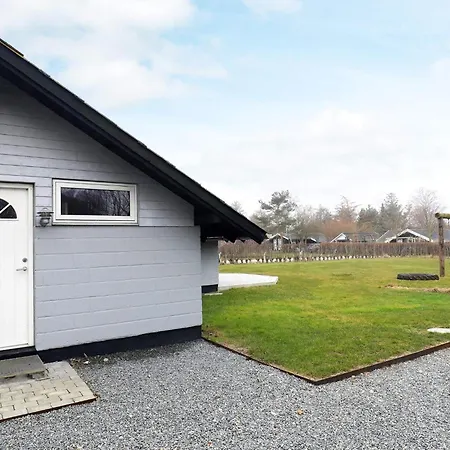 Seaside Charm In Ristinge-by Traum Feriehus *