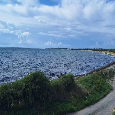 Seaside Charm In Ristinge-by Traum Feriehus