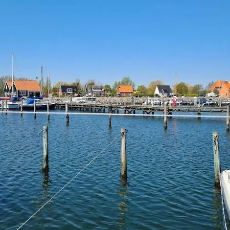 Feriehus Seaside Charm In Ristinge-by Traum Nordenbro Vesteregn