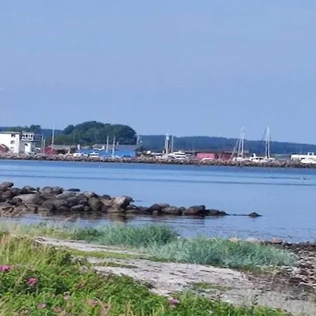 Feriehus Seaside Charm In Ristinge-by Traum