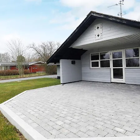 Seaside Charm In Ristinge-by Traum Nordenbro Vesteregn