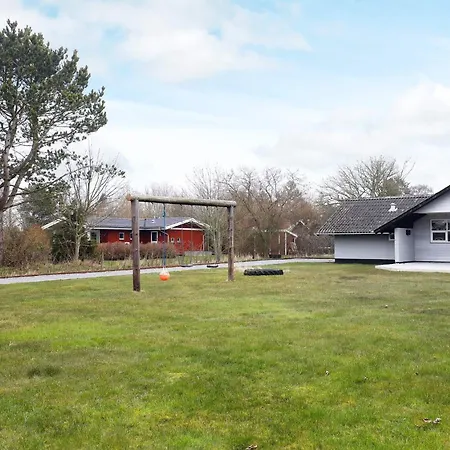 Feriehus Seaside Charm In Ristinge-by Traum